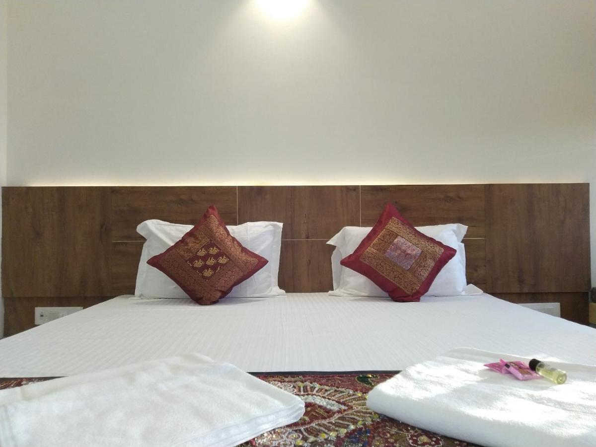 Hotel Aapni Haveli Jaisalmer Exterior foto