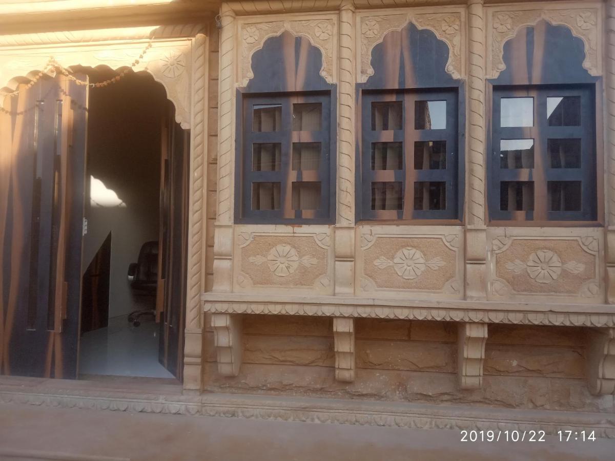Hotel Aapni Haveli Jaisalmer Exterior foto