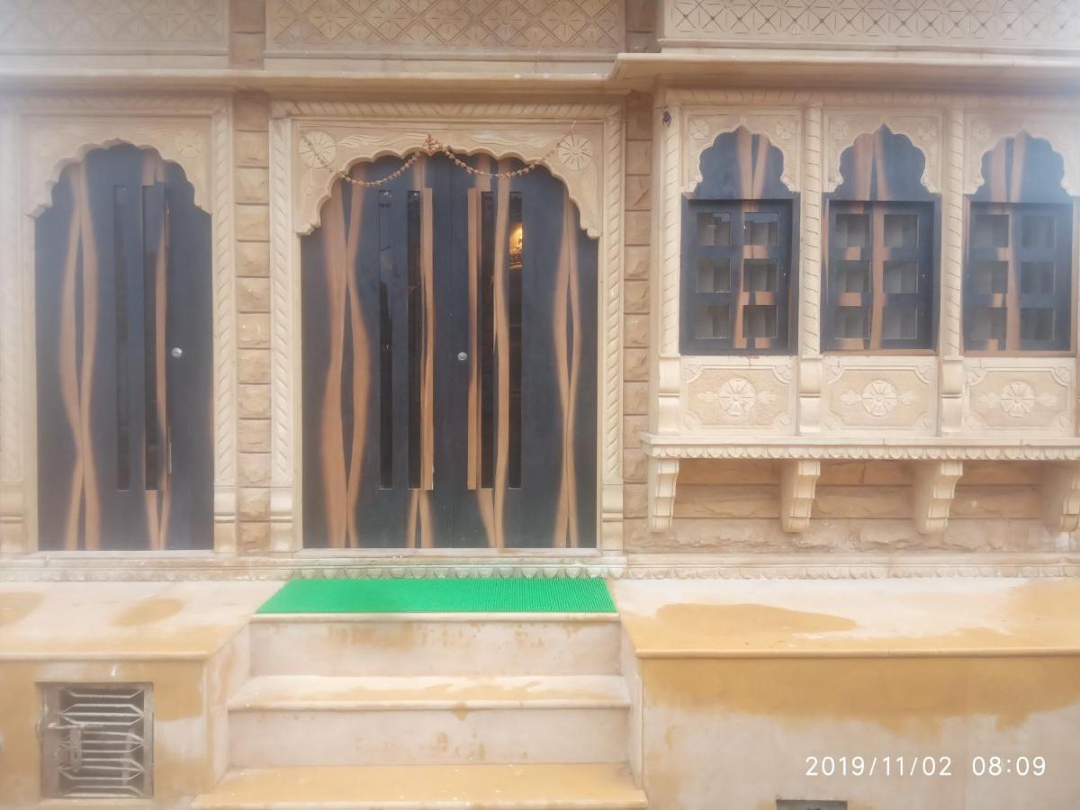 Hotel Aapni Haveli Jaisalmer Exterior foto